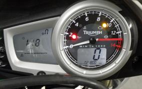 TRIUMPH STREET TRIPLE 2008