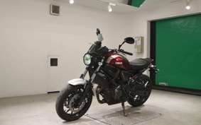 YAMAHA XSR700 2020 RM22J