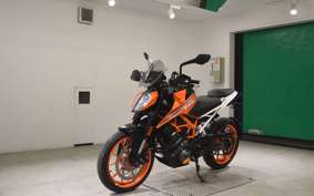 KTM 390 DUKE 2020