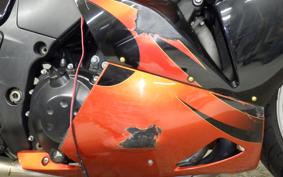 KAWASAKI ZZ1400 NINJA R 2008