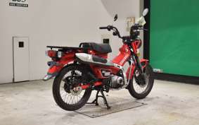 HONDA CT125 HUNTER CUB 2020 JA55