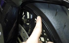 HONDA CBR600RR GEN 3 PC40