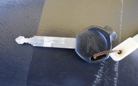 HONDA ZOOMER 2017 AF58