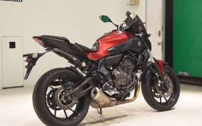 YAMAHA MT-07 ABS 2016 RM07J