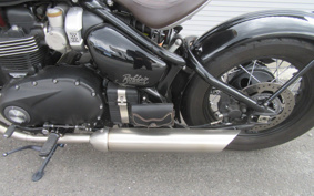 TRIUMPH BONNEVILLE BO BAR 2022 DAD84H