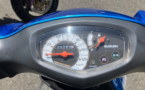 SUZUKI ADDRESS V125 CF46A