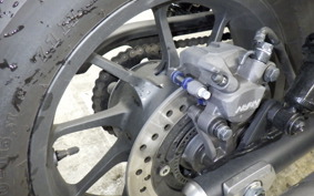 HONDA REBEL 250 A 2001 MC49