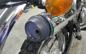 YAMAHA BRONCO 2023 5BT