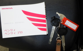 HONDA ﾍﾞﾝﾘｨ50-2 AA05