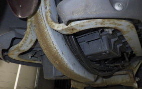 SUZUKI LET's 4 CA45A