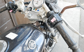 YAMAHA SRX600-1 1990 3SX