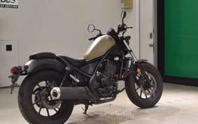 HONDA REBEL 250 A MC49