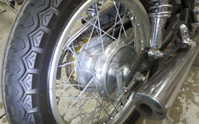 YAMAHA SR400 Gen.3 2005