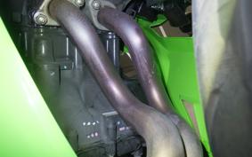 KAWASAKI NINJA 400 2024 EX400L