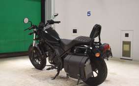 HONDA REBEL 250 MC49