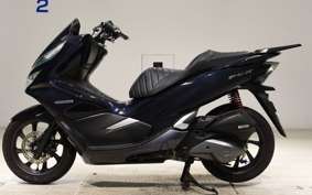 HONDA PCX125-3ﾊEVEﾘｯﾄﾞ 2014 JF84