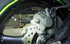 KAWASAKI ZX 10 NINJA ABS 2015