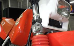 HONDA XR250R