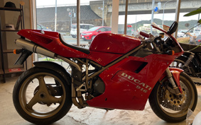 DUCATI  DUCATI 916 1997 ZDM916S