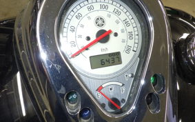YAMAHA DRAGSTAR 400 CLASSIC  2014 VH02J