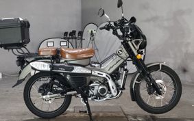 HONDA CT125 HUNTER CUB JA65