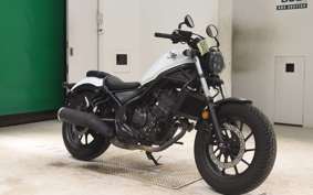 HONDA REBEL 250 A 2007 MC49