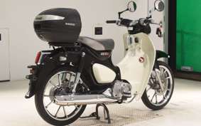 HONDA C125 SUPER CUB 2013 JA48