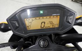 HONDA GROM 125 2010 JC61