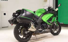 KAWASAKI NINJA 1000 A 2017 ZXT00W