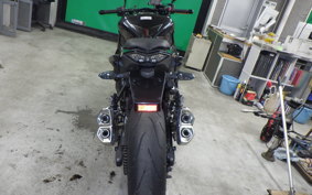 KAWASAKI NINJA 1000 A 2014
