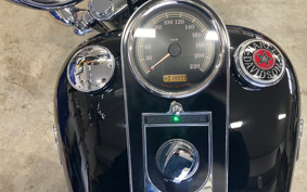 HARLEY HARLEY FLSTN1340-1450 2007 JD5