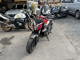 Фото Honda CB650F 2017 с японского аукциона