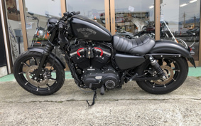 HARLEY XL883N 2017 LE2