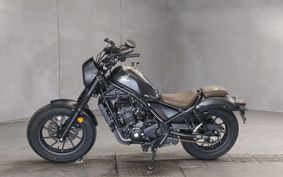 HONDA REBEL 250 S MC49