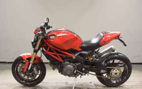 DUCATI MONSTER 1100 EVO 2012