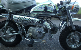 HONDA MONKEY Z50J