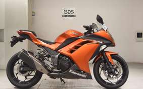 KAWASAKI NINJA 250 2015 EX250L