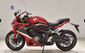 HONDA CBR650R 2022 RH03