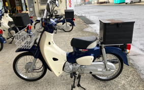 HONDA SUPER CUB50 AA09