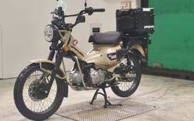 HONDA CT125 HUNTER CUB JA55