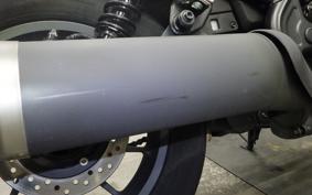 HONDA REBEL 250 A 2009 MC49