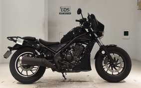 HONDA REBEL 250 2024 MC49