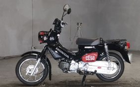 HONDA  CROSS  CUB 50 AA06