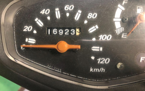 SUZUKI ADDRESS V125 CF4EA