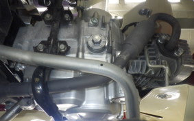HONDA C110 SUPER CUB 2021 JA44