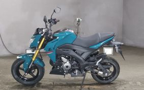 KAWASAKI Z125 PRO  BR125H
