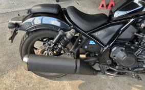HONDA REBEL 1100 DCT 2022 SC83
