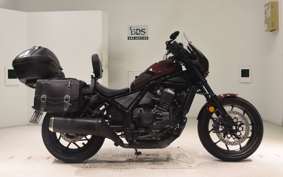 HONDA REBEL 1100 DCT 2023 SC83