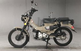 HONDA CT125 HUNTER  CUB  JA55