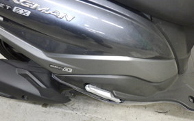 SUZUKI BURGMANｽﾄﾘｰﾄ125EX 2019 EA23M